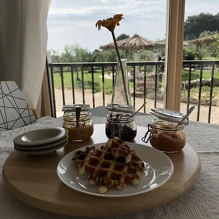 Le Cicale Bed & Breakfast