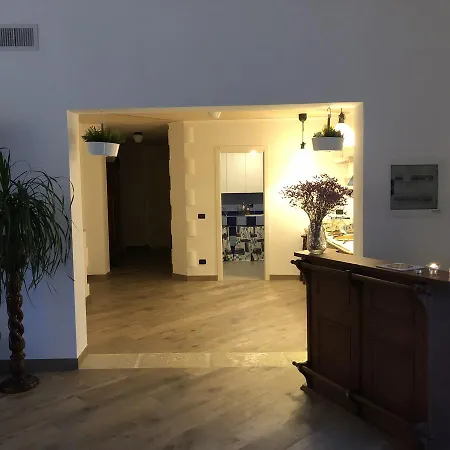 Frühstückspension Le Cicale Vieste