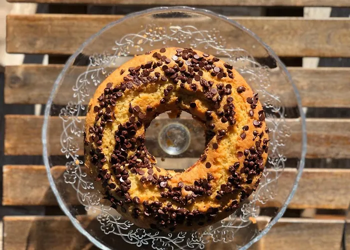 Couette-café Le Cicale 4*