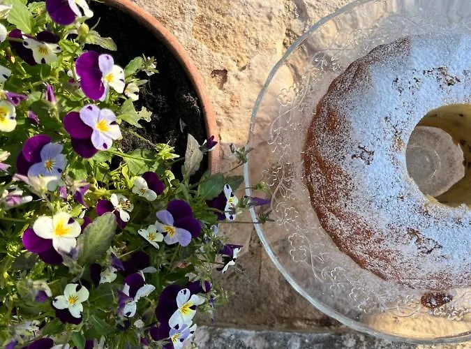 Le Cicale Couette-café Vieste