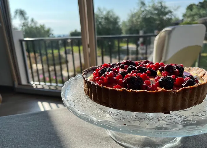 Le Cicale Couette-café 4*