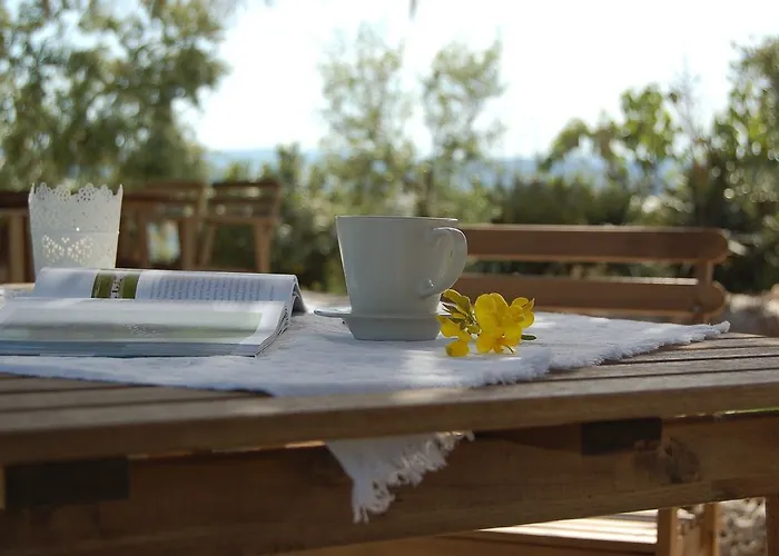 Couette-café Le Cicale 4*