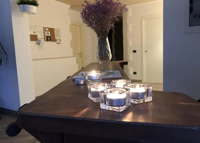 Couette-café Le Cicale