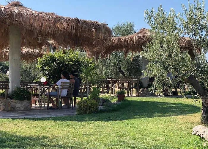 Couette-café Le Cicale